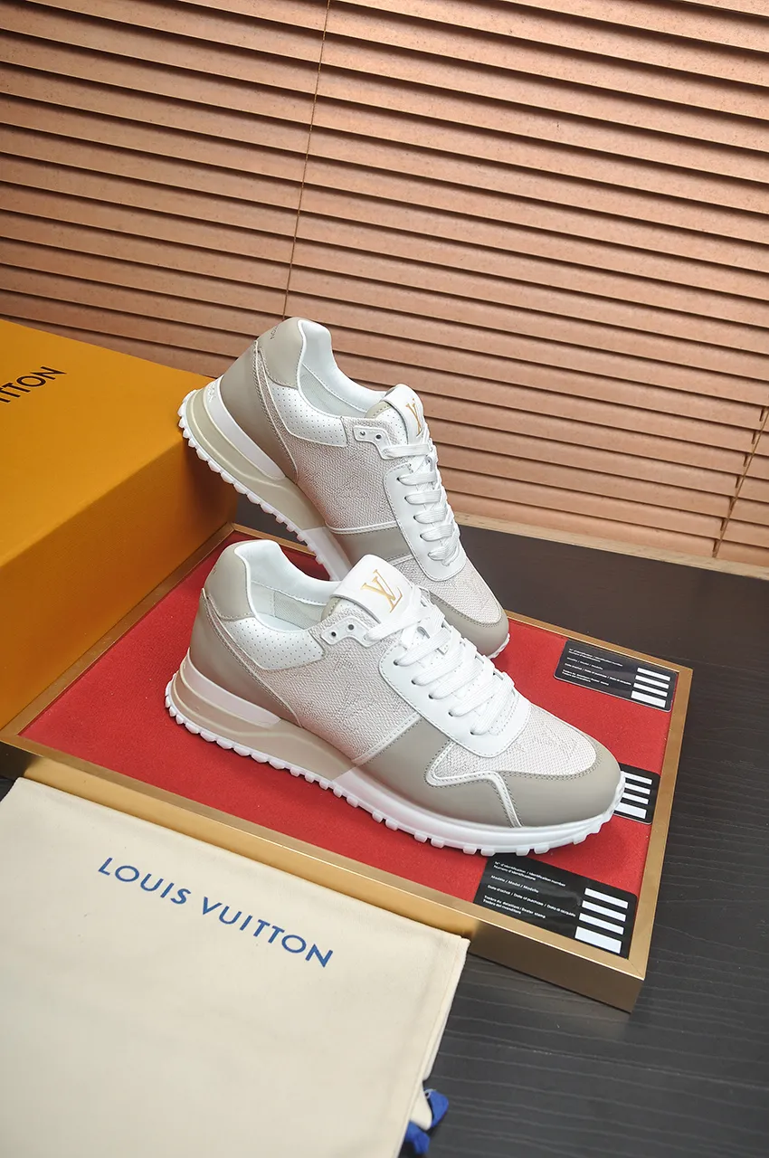 Men's men's shoes 💰720💶[LOUIS VUITTON] (original order) new style 🍀LV Louis Vuitton * - top version of LV classic trendy shoes! Made of imported original cowhide, water-dyed cowhide lining, and original wear-resistant rubber outsole! High quality products! Code number 38-45 (45 customized)